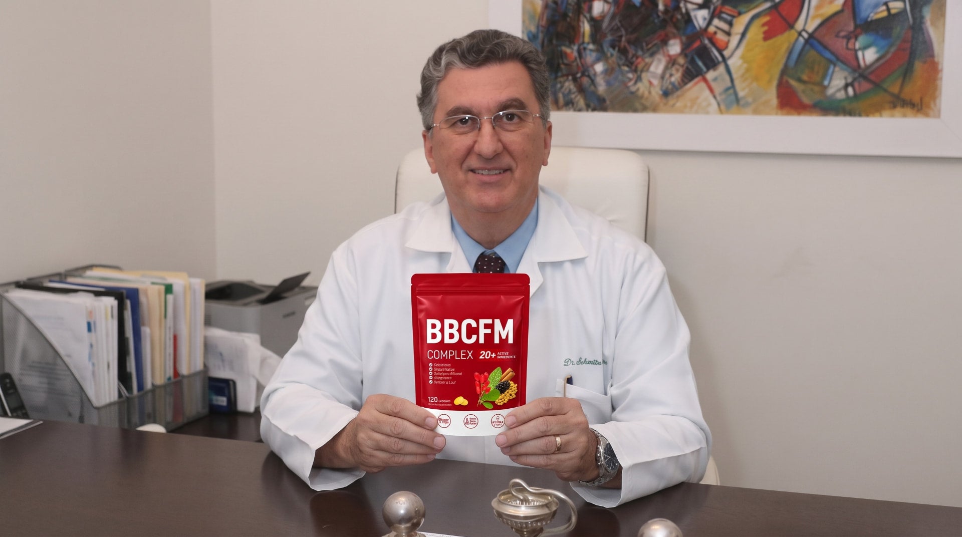 Dr. Alessandro Moretti