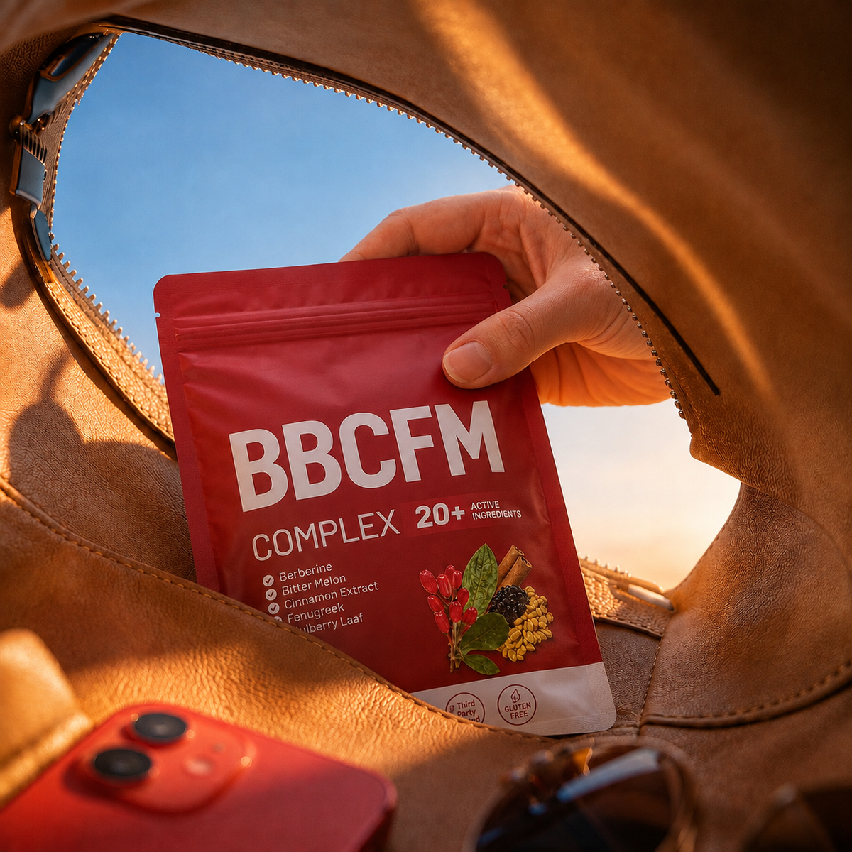 BBCFM COMPLEX — dettagli 5